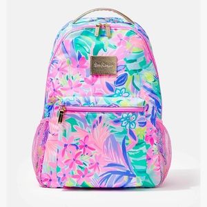 Lilly Pulitzer Bahia Backpack